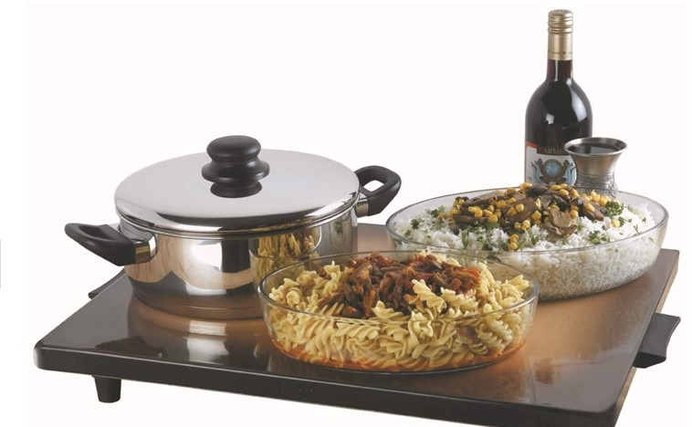 buffet hot plate