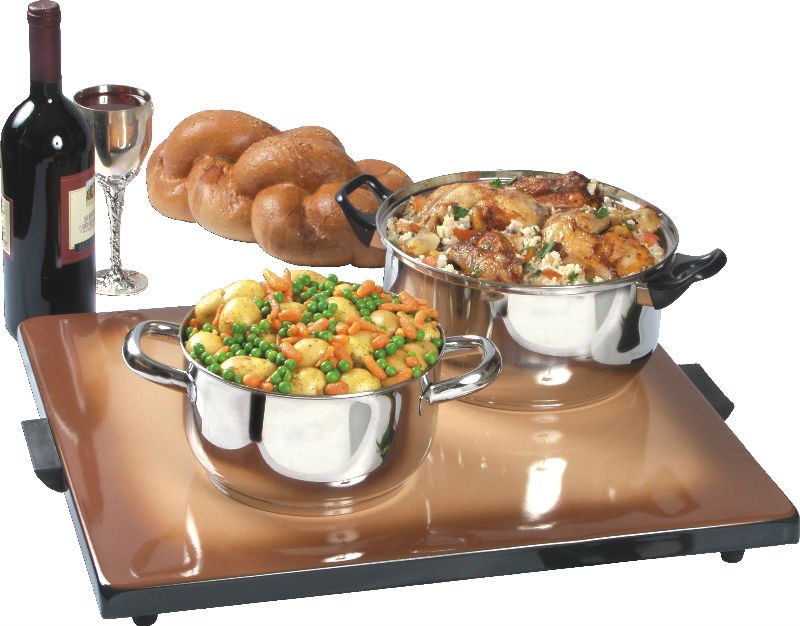 food warming plate