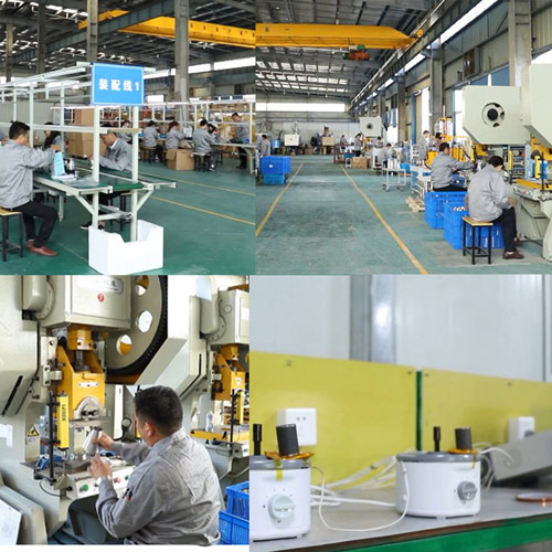 wax melter manufacture