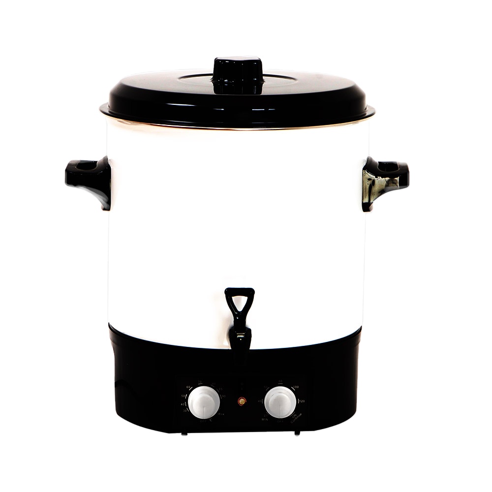 Wholesale top selling hard candle wax melter machine 27L 16L 9L wax