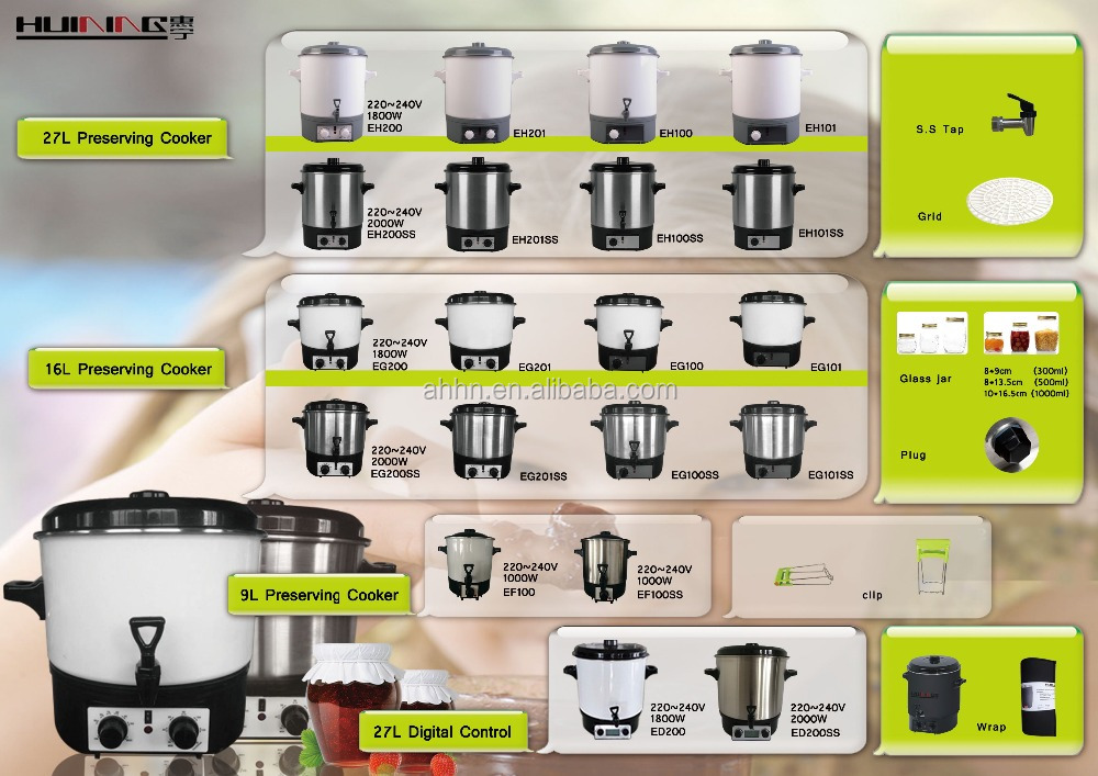 wax melter manufacture