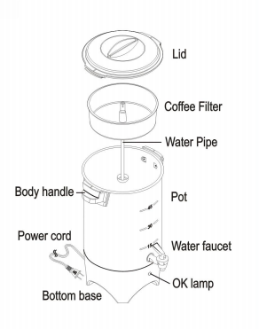 coffee boiler