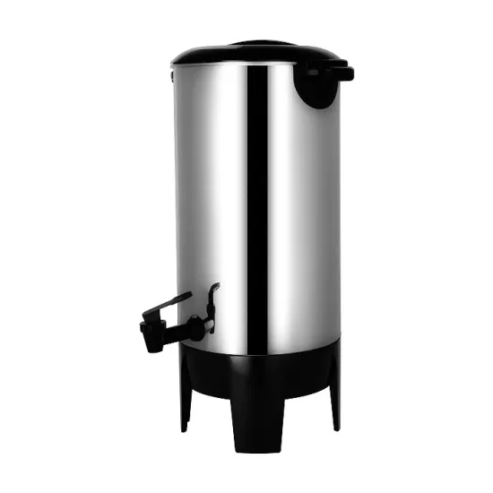 4.5L Hot Water Boiler Commercial Dispenser Coffee Urn and Tea  Warmer_Huining International