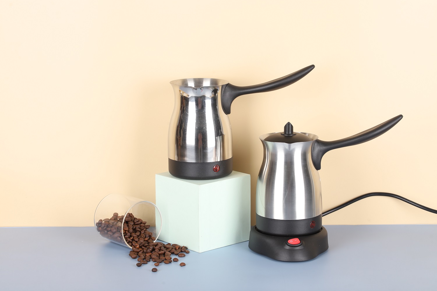 ibrik coffee pot