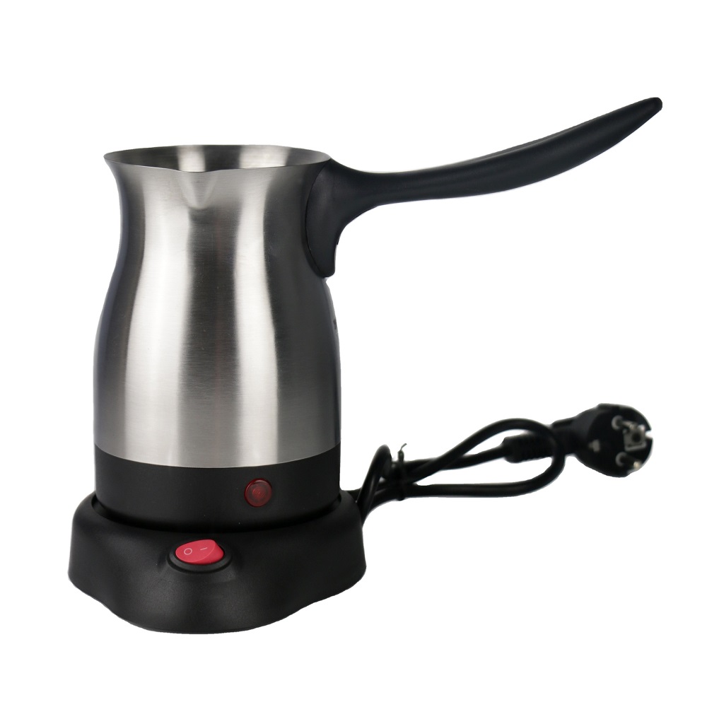 600ML Greek Coffee Maker Turkish Coffee Warmer_Huining International