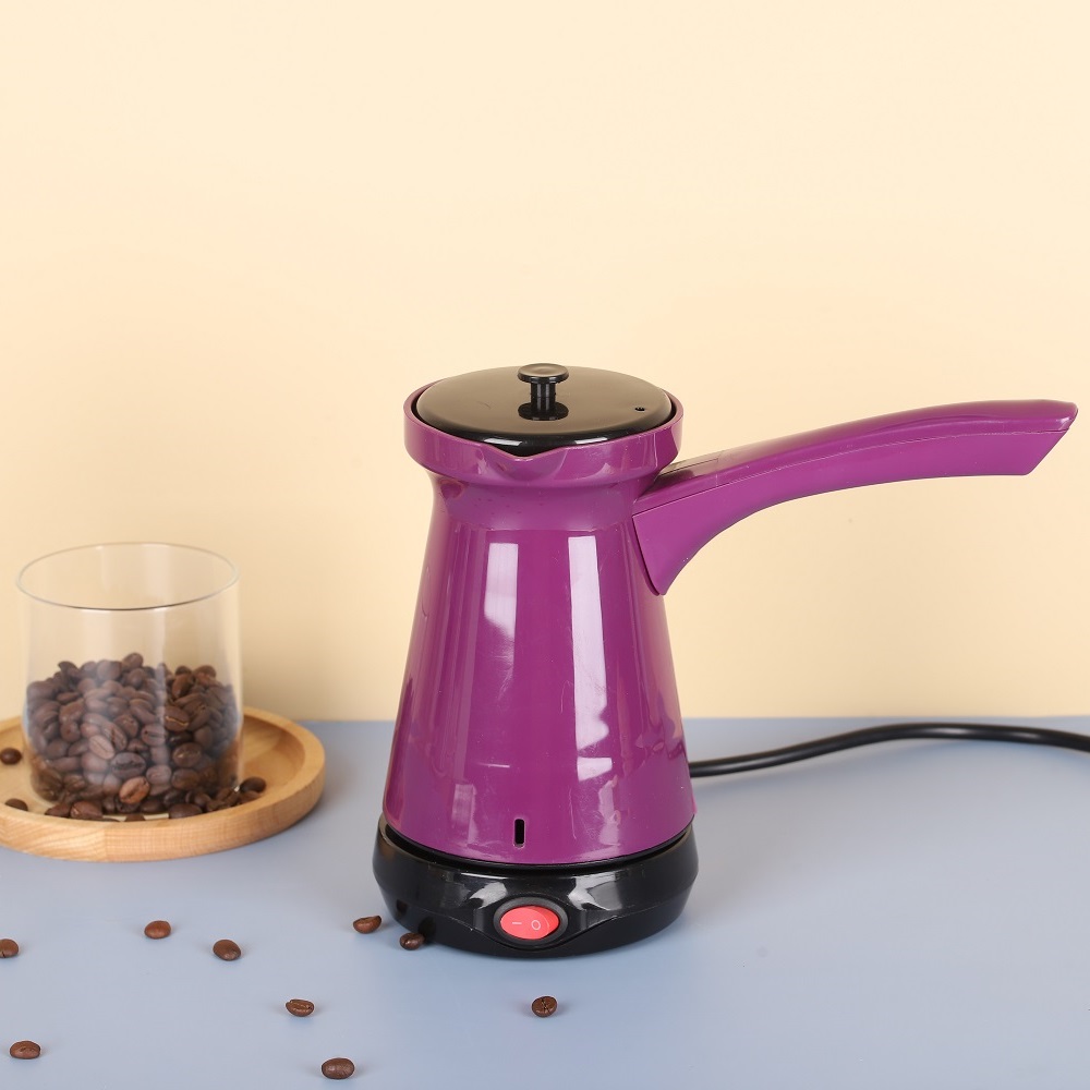 turkish coffee maker