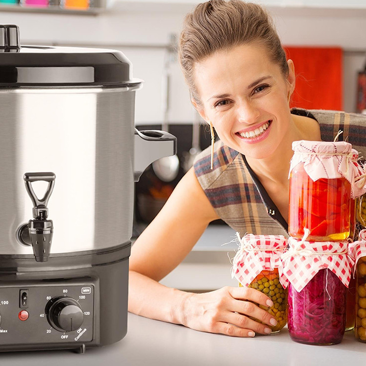 fruit preserver cooker