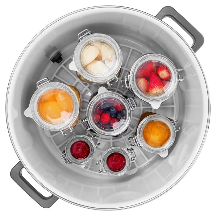 canned jam sterilizer