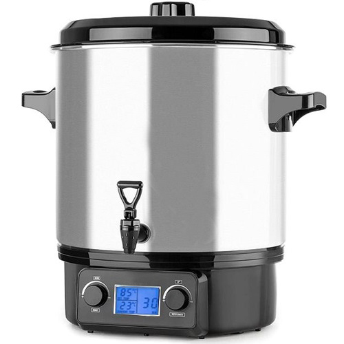 hot drink dispenser