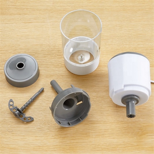 cold sauce maker