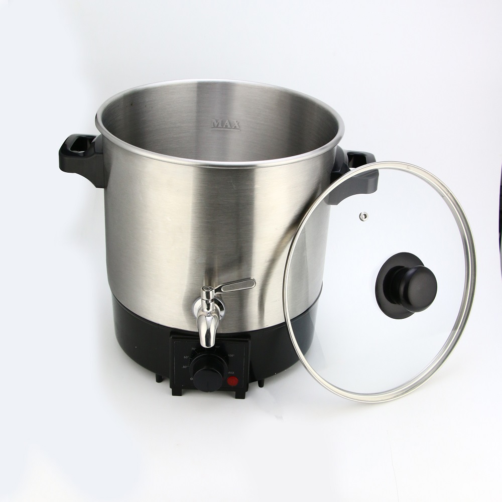 oem commercial paraffin wax melting machine