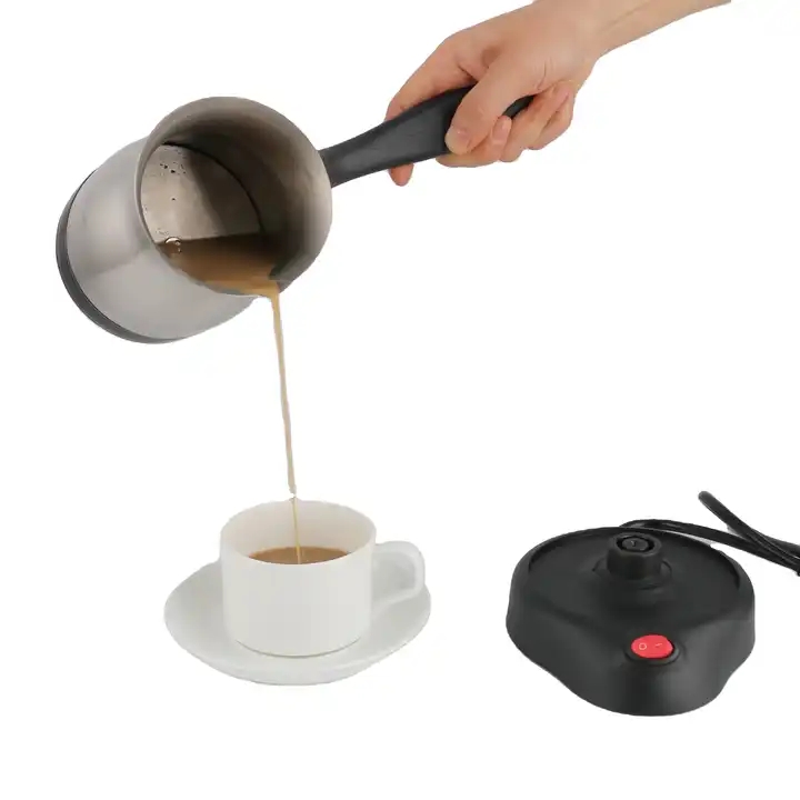 turkish coffee maker