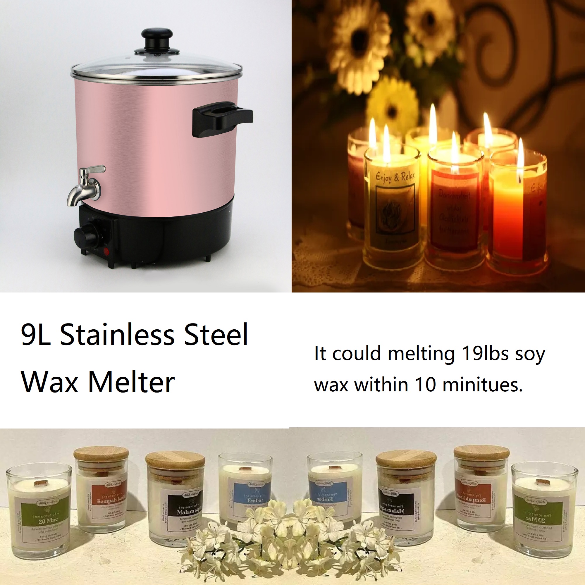 wax melter