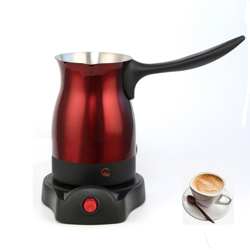 Turkish coffee maker