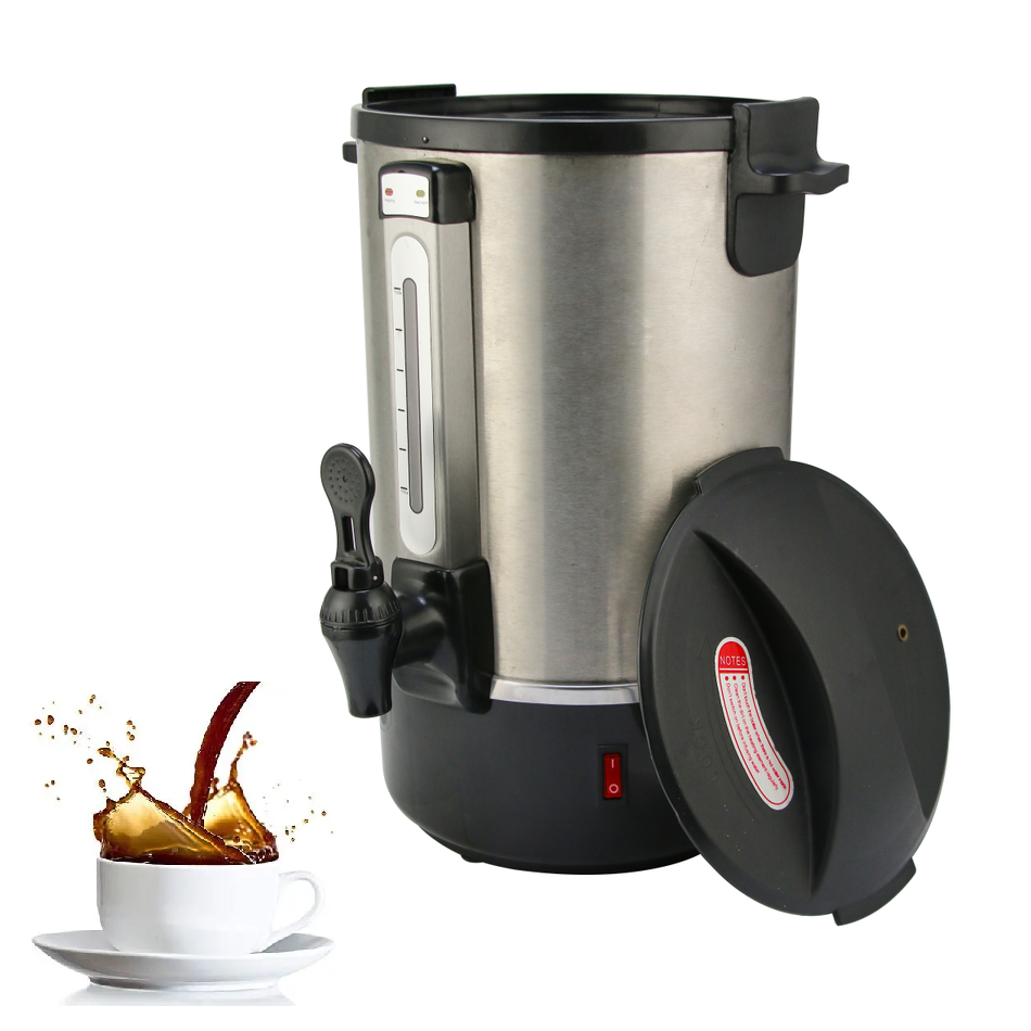 commercial coffee urn
