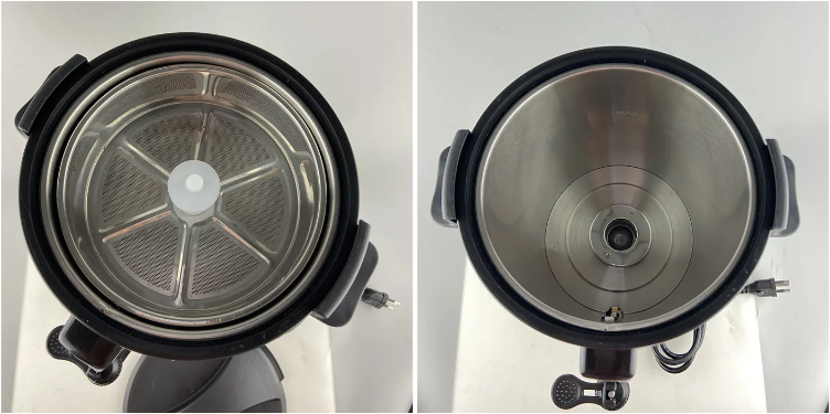 hot water boiler