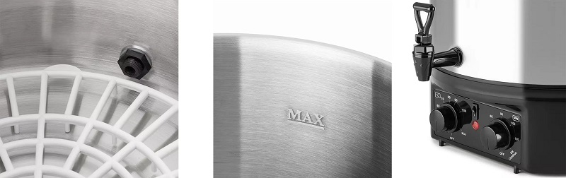 wax melter
