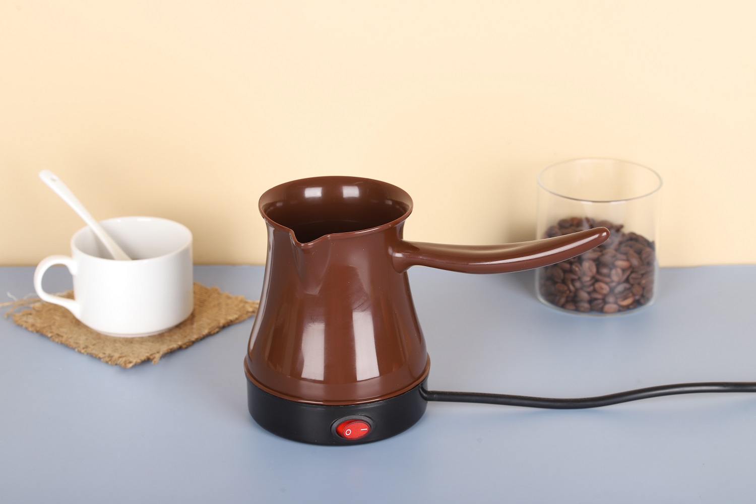 turkish coffee maker