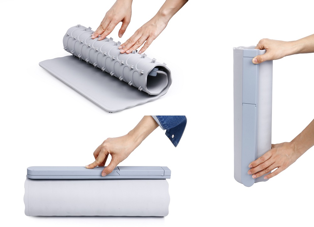 foldable food warming mat